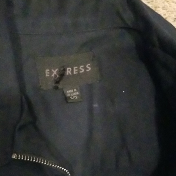 Express zip jacket - Picture 2 of 2